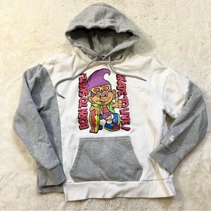 Jeremy Scott rare trolls collab